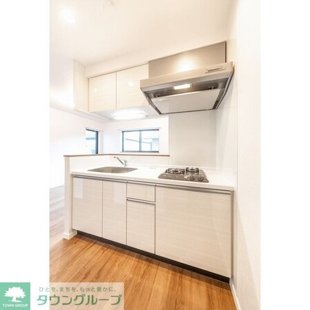 ウェルスクエア下北沢の物件内観写真